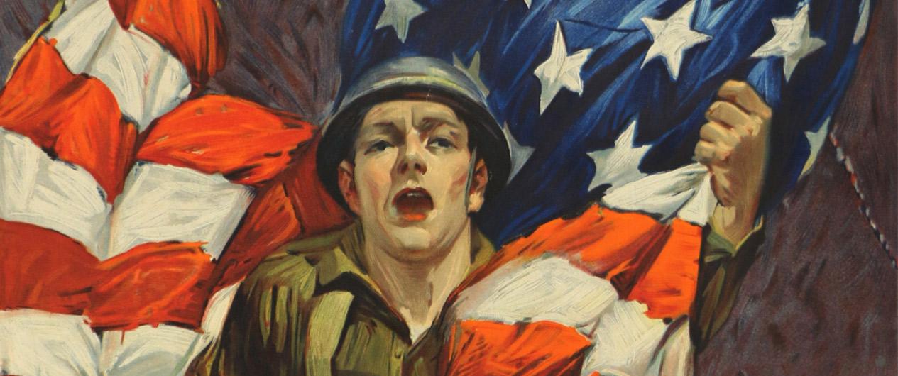 U.S. Enters the War National WWI Museum and Memorial